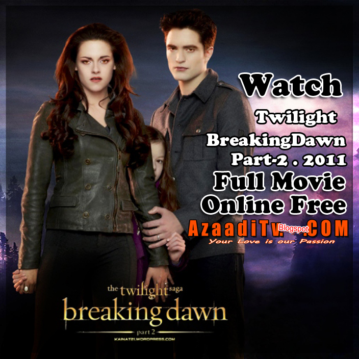 twilight saga breaking dawn part 1 full movie free download