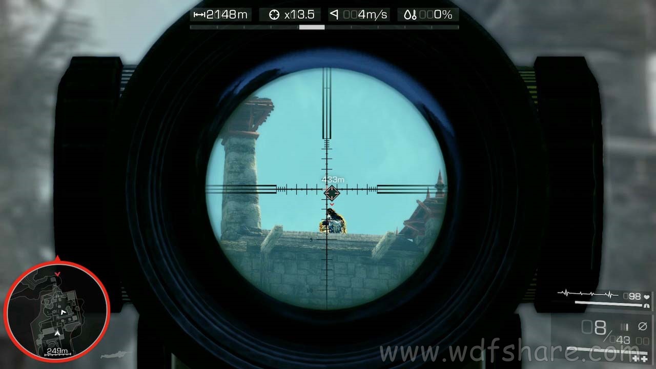 sniper ghost warrior 1 crack pc free download