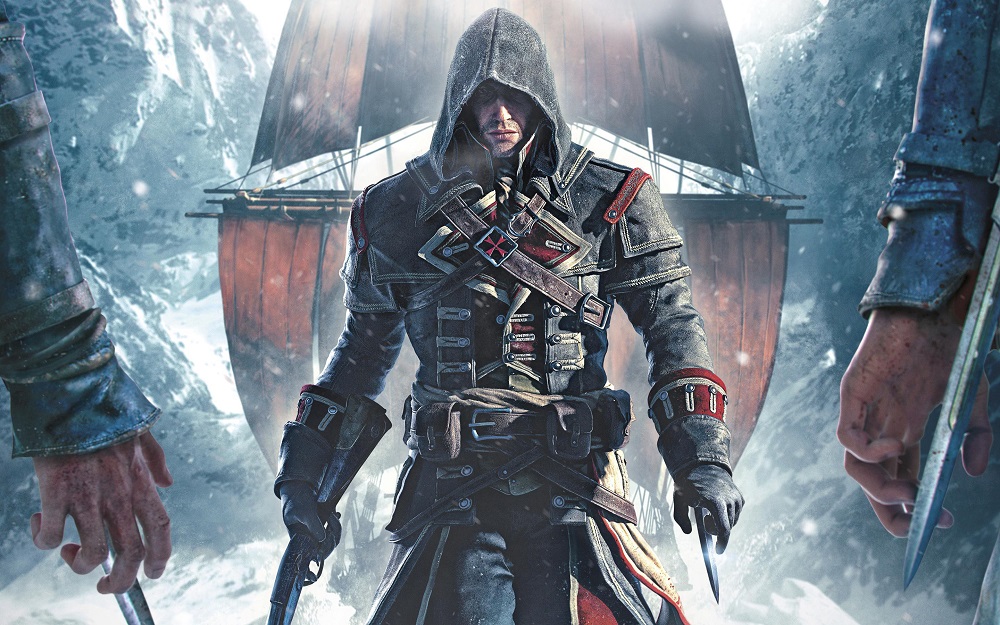 Assassin's Creed Rogue Crack Only